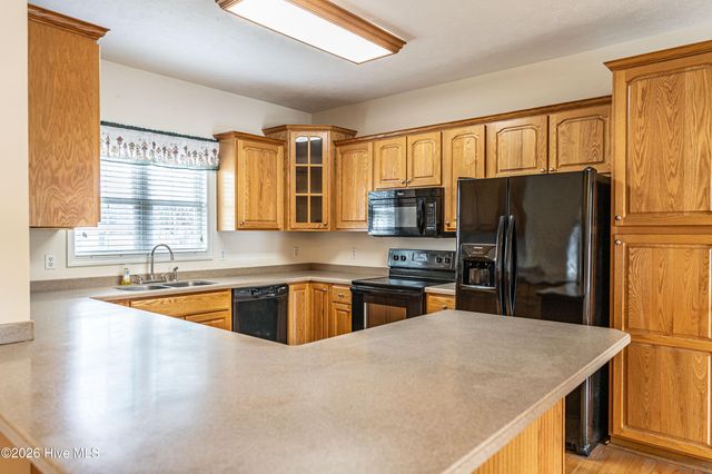 104 Trestle Street, Hamlet, NC 28345