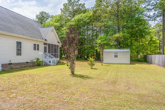 104 Trestle Street, Hamlet, NC 28345
