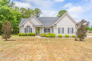 104 Trestle Street, Hamlet, NC 28345