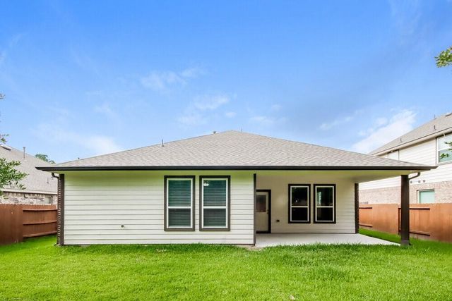 614 Companion Drive, Crosby, TX 77532