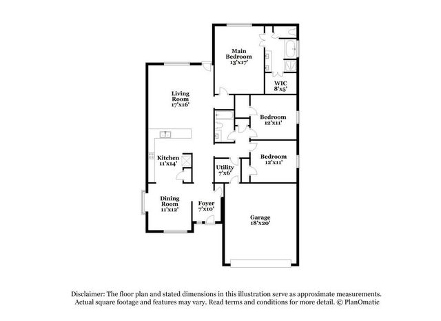 614 Companion Drive, Crosby, TX 77532