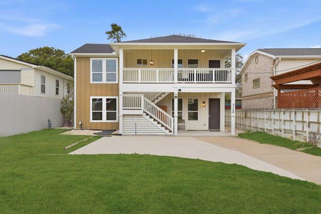 5120 Avenue U, Galveston, TX 77551