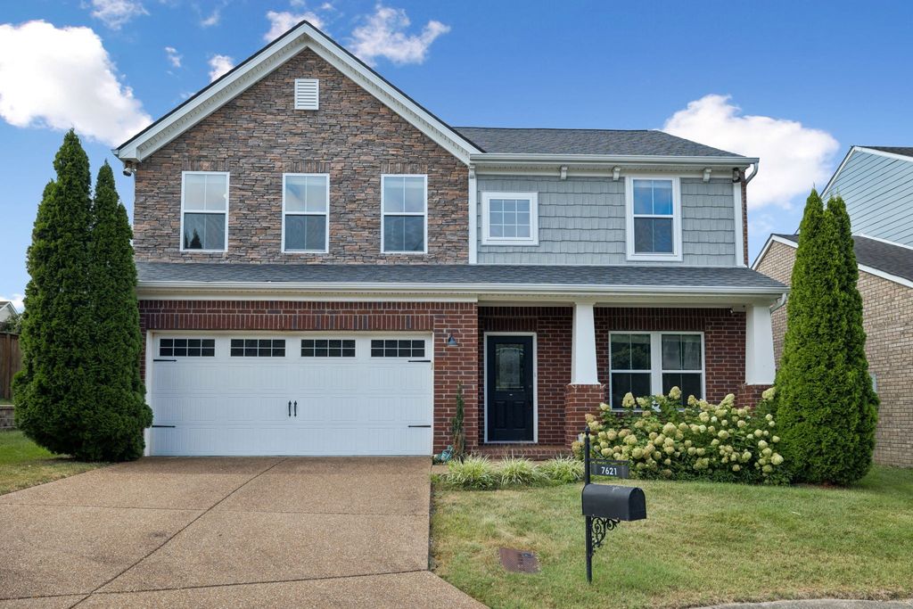 7621 Oakfield Way, Brentwood, TN 37027