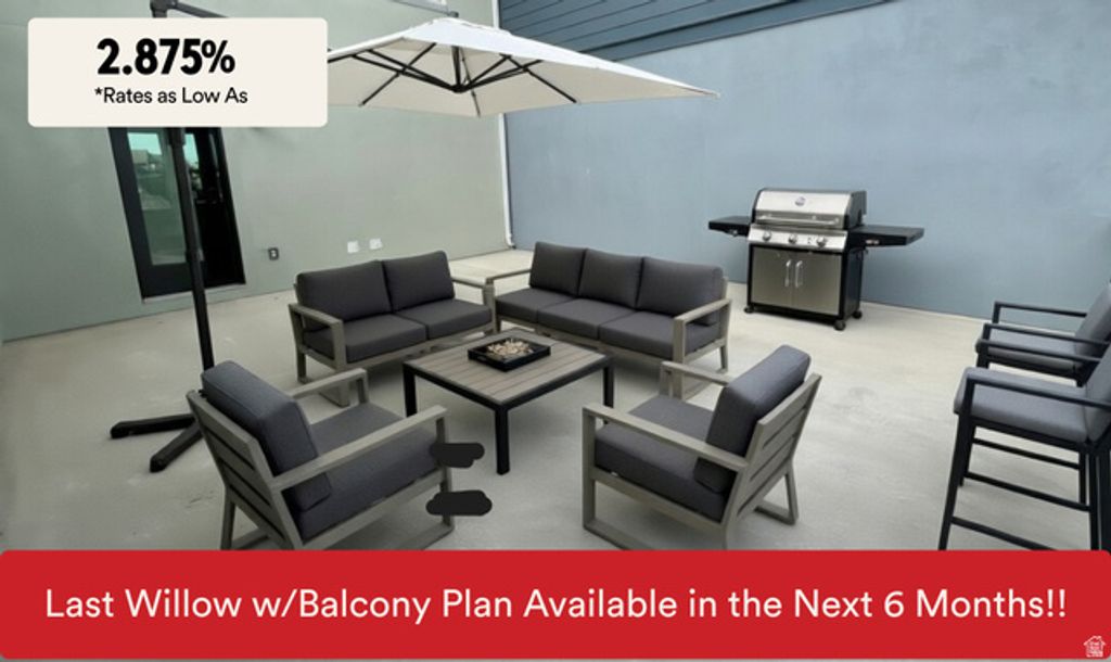 Image 15 of property listing at 6637 W SOUTH JORDAN PKWY #413, South Jordan, UT 84009