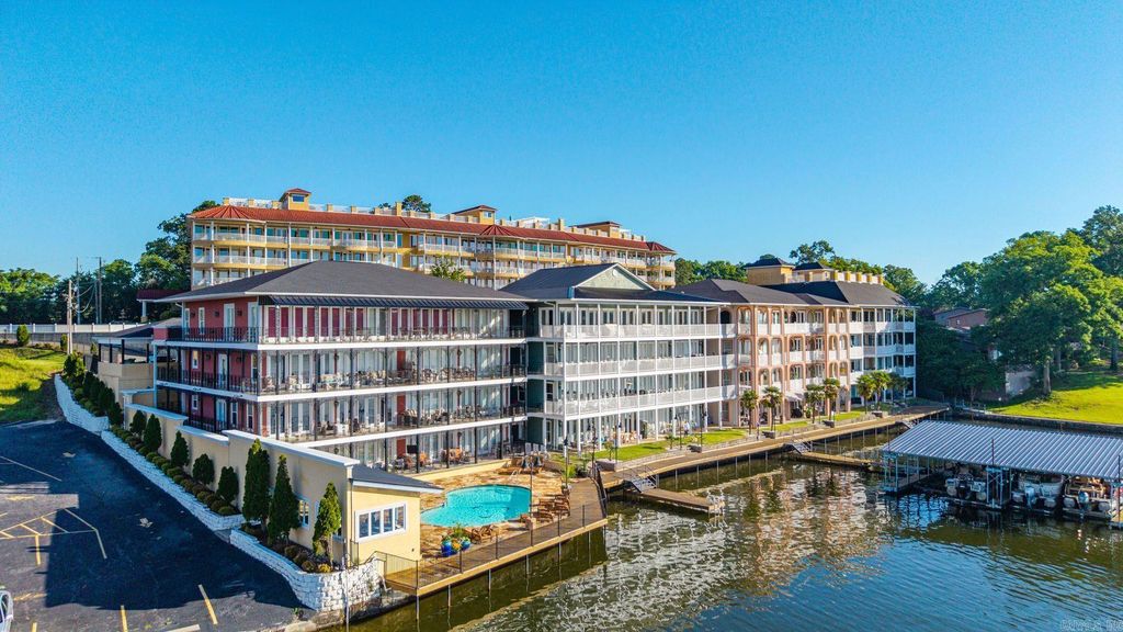 106 Grand Isle Dr., Unit 1F, Hot Springs, AR 71913
