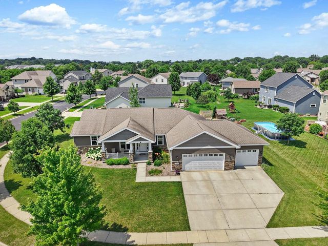 100 Farwell Drive, Cottage Grove, WI 53527