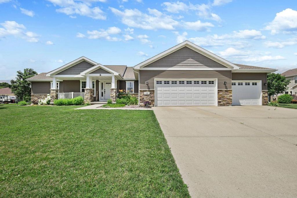 100 Farwell Drive, Cottage Grove, WI 53527