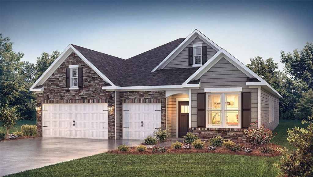 305 Plowshare Court, Westminster, SC 29693