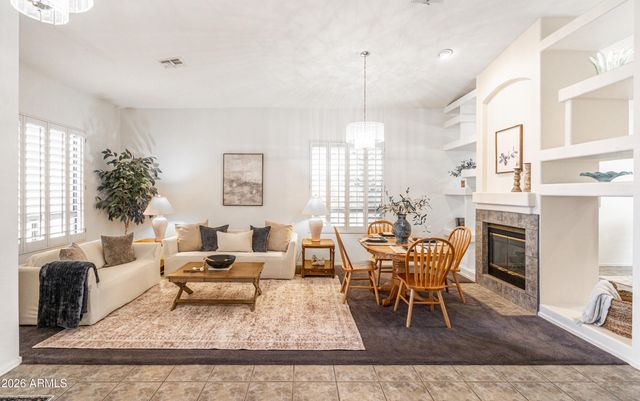 16105 E ANDREW Drive, Fountain Hills, AZ 85268