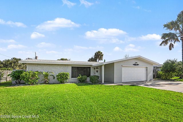 364 Formosa Drive, Cocoa Beach, FL 32931