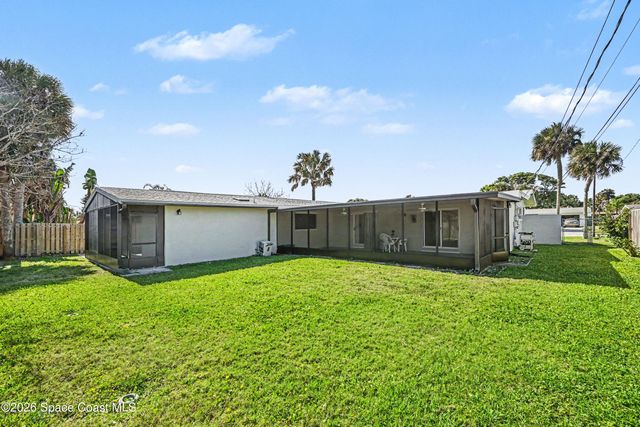 364 Formosa Drive, Cocoa Beach, FL 32931