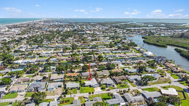 364 Formosa Drive, Cocoa Beach, FL 32931