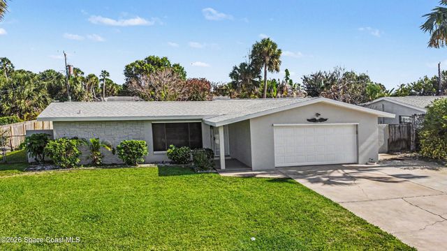 364 Formosa Drive, Cocoa Beach, FL 32931