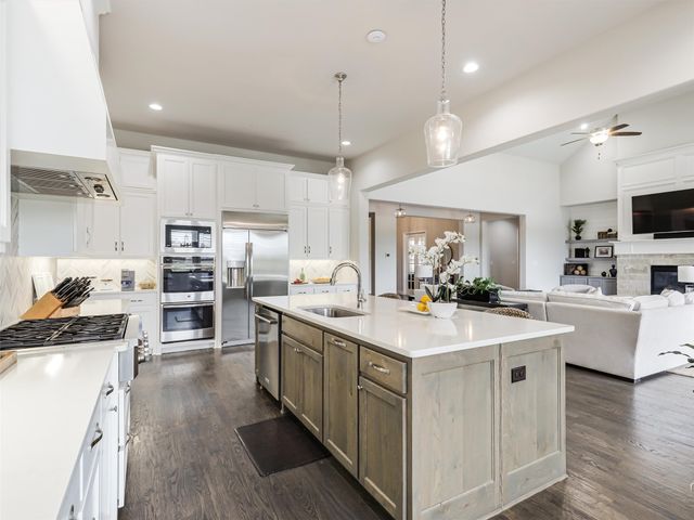 5203 Westfield Drive, Parker, TX 75002