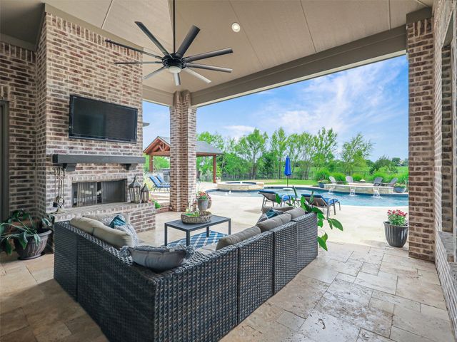 5203 Westfield Drive, Parker, TX 75002