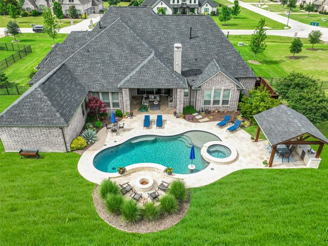 5203 Westfield Drive, Parker, TX 75002