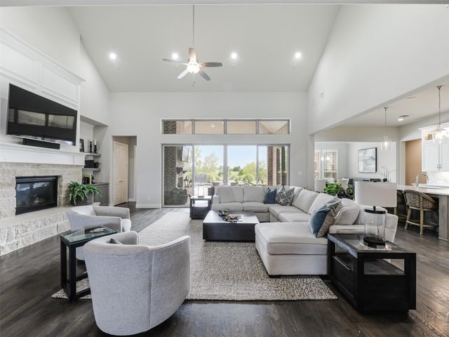 5203 Westfield Drive, Parker, TX 75002