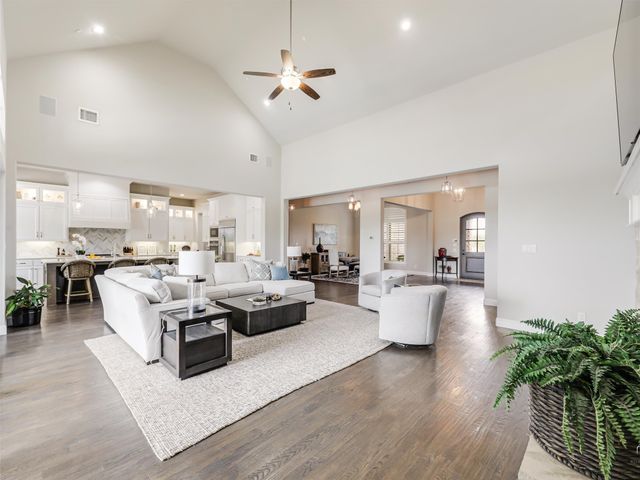 5203 Westfield Drive, Parker, TX 75002