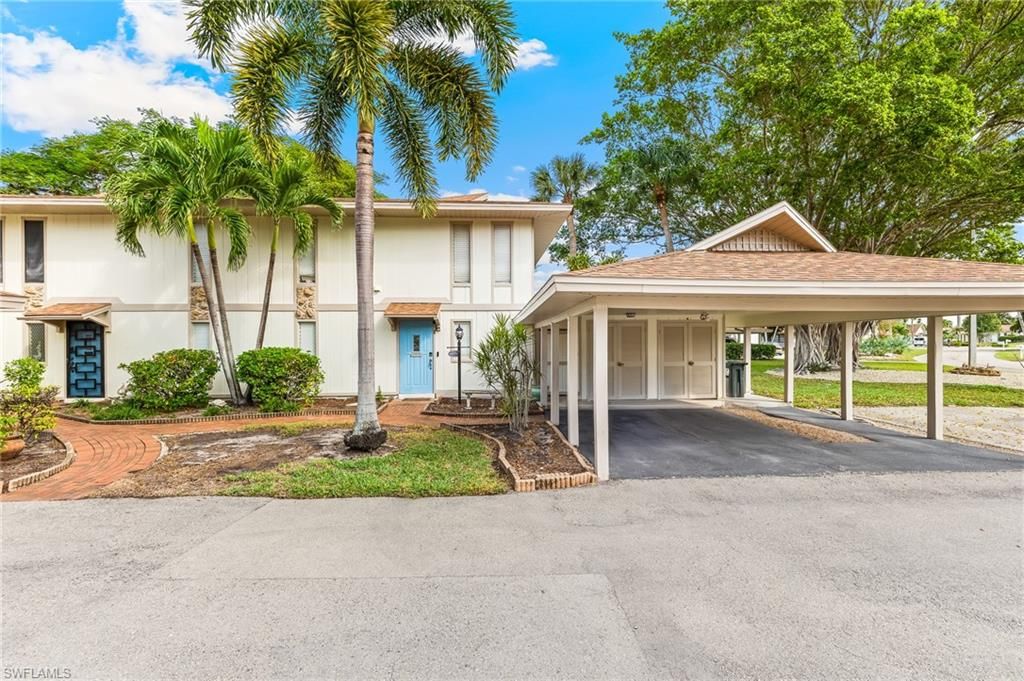 4277 Island CIR 1, FORT MYERS, FL 33919 — exterior