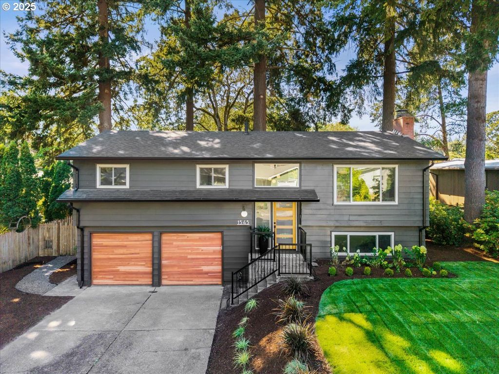 1545 Nw 131ST Ave, Portland, OR 97229
