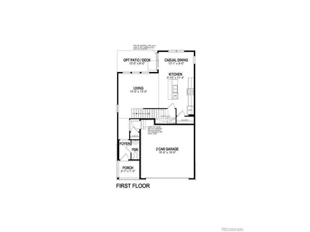 6146 Alpine Ridge Dr, Colorado Springs, CO 80925