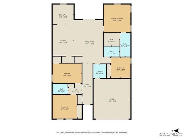 2053 W Magenta Drive, Dunnellon, FL 34434
