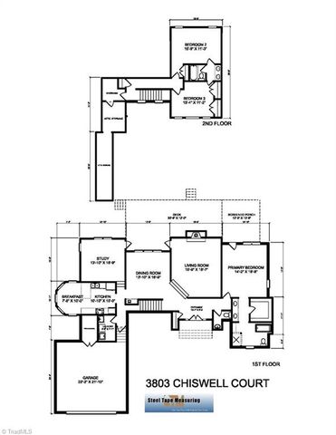 3803 Chiswell Court, Greensboro, NC 27410