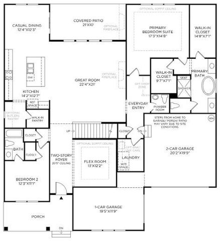 1011 Kendall Drive 3, Wesley Chapel, NC 28173