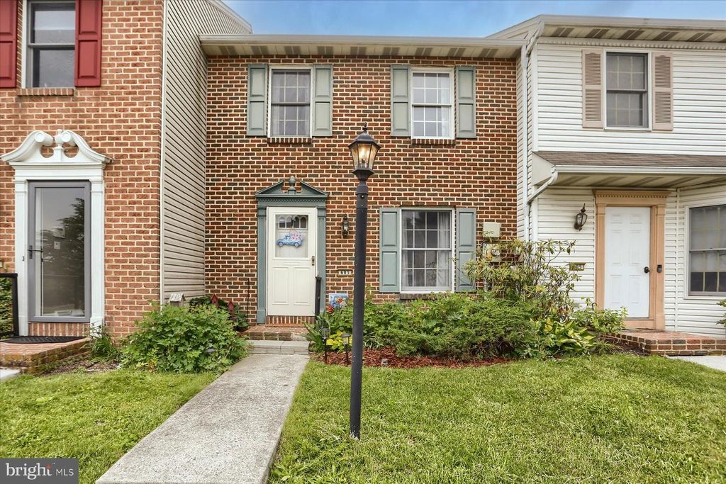 603 PARK RIDGE DR, Mechanicsburg, PA 17055