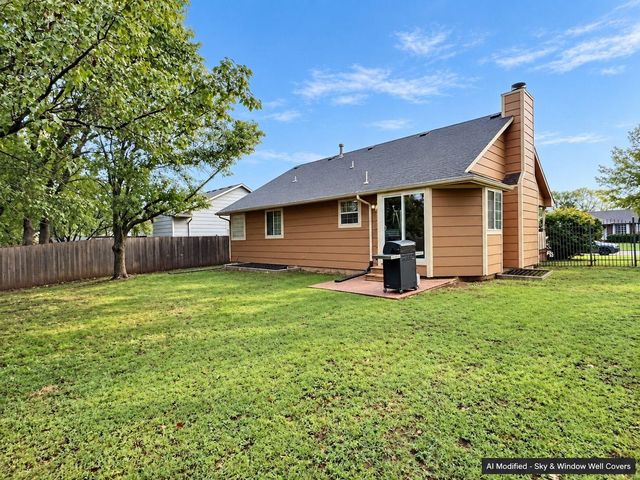 203 W Sandhill, Derby, KS 67037