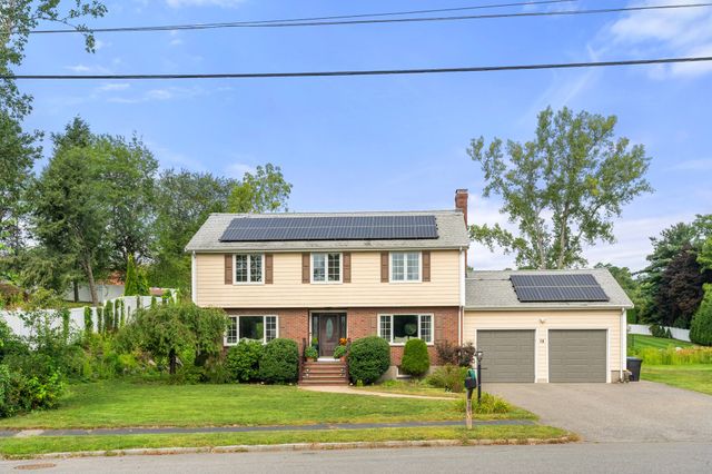 78 Rosewood Drive, Waltham, MA 02452