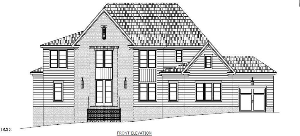 255 Corbett Drive, Pittsboro, NC 27312