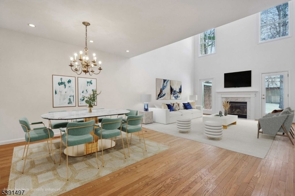 50 Pippins Way, Morris Twp., NJ 07960