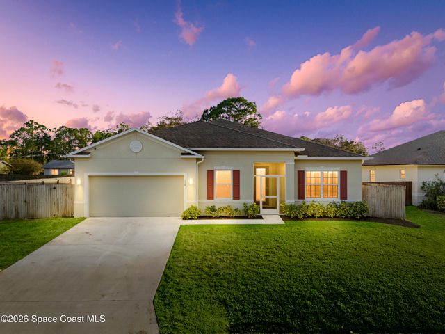 138 Cameron Street SE, Palm Bay, FL 32909