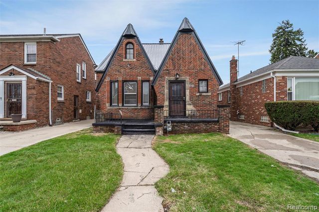 8064 Bliss Street, Detroit, MI 48234
