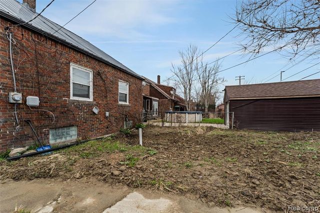 8064 Bliss Street, Detroit, MI 48234