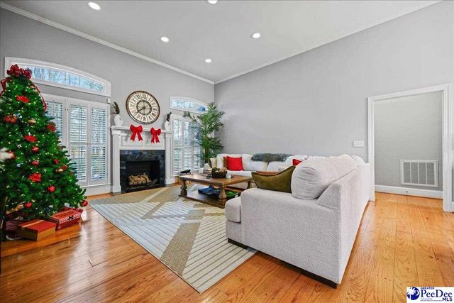 403 Waccamaw Way, Hartsville, SC 29550