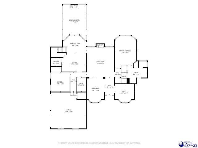 403 Waccamaw Way, Hartsville, SC 29550