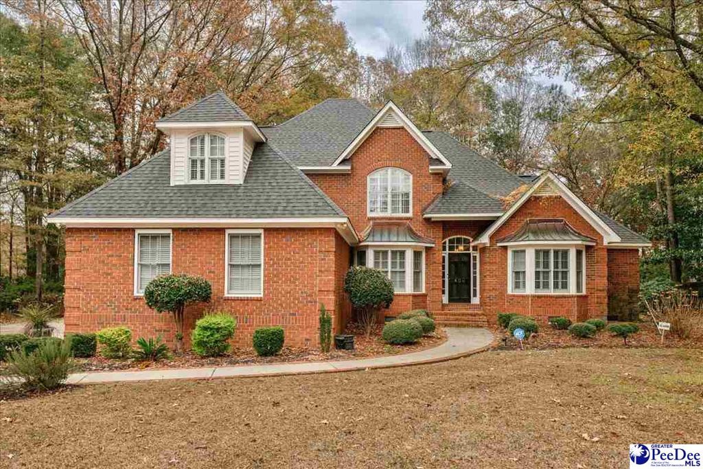 403 Waccamaw Way, Hartsville, SC 29550