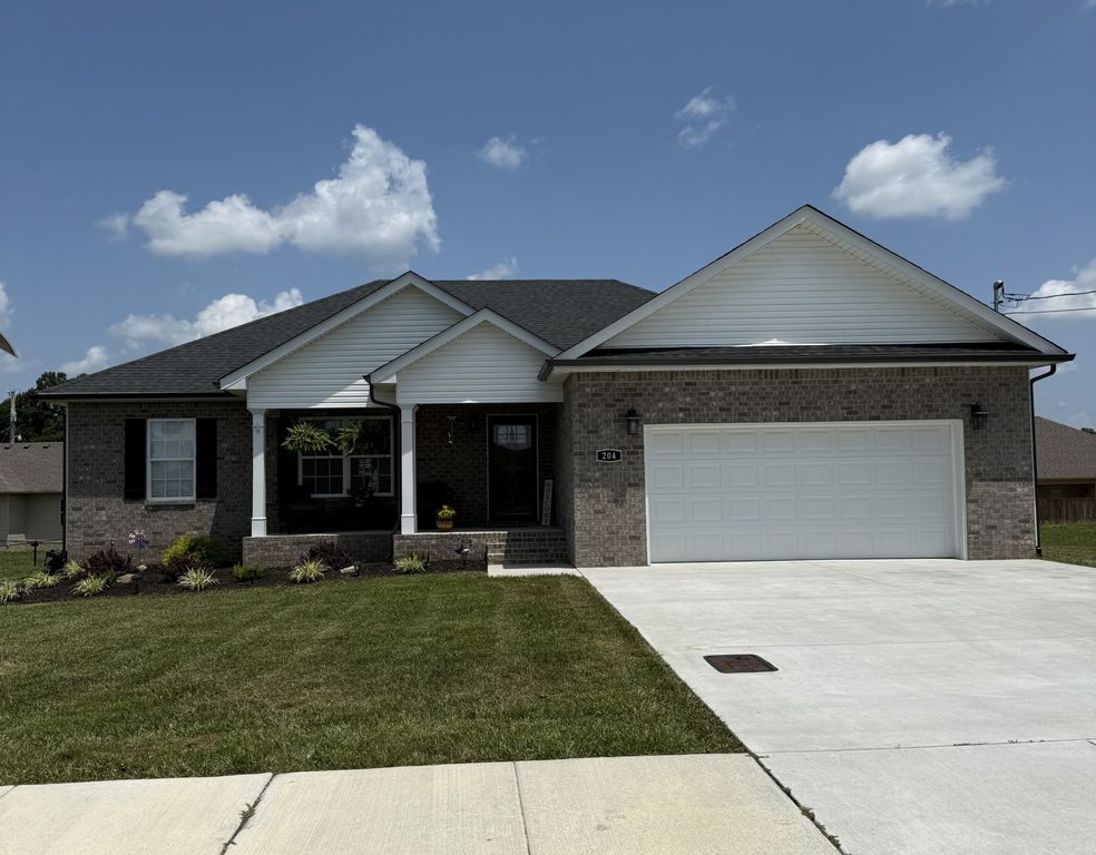 204 Graham Way, Shelbyville, TN 37160