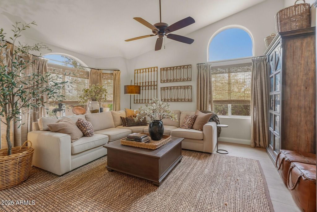 4804 E CASCALOTE Drive, Cave Creek, AZ 85331 — photo 4