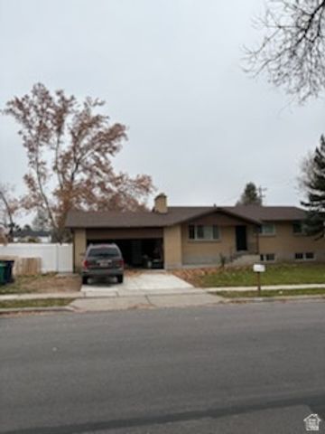 1012 E BELL DR, Sandy, UT 84094