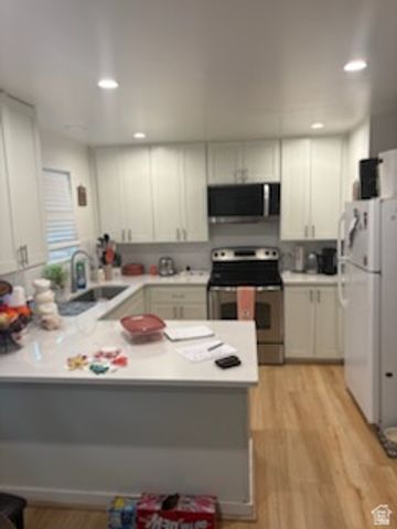 1012 E BELL DR, Sandy, UT 84094