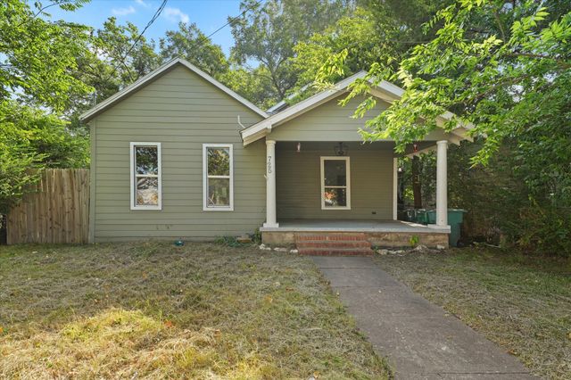 725 S Walnut Street, Sherman, TX 75090