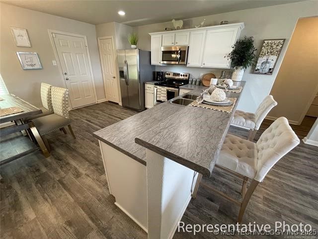 7956 S 290th East Avenue, Broken Arrow, OK 74014