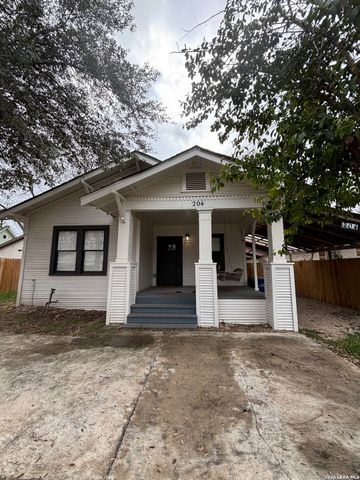 204 Gorman, San Antonio, TX 78202