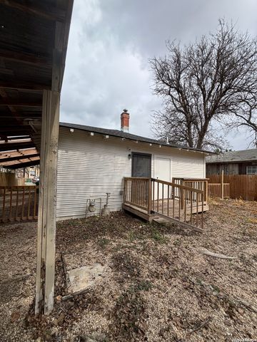 204 Gorman, San Antonio, TX 78202