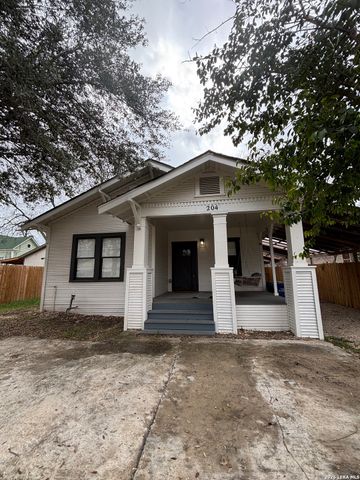 204 Gorman, San Antonio, TX 78202
