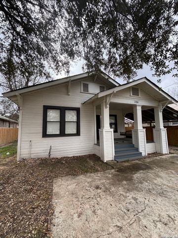204 Gorman, San Antonio, TX 78202