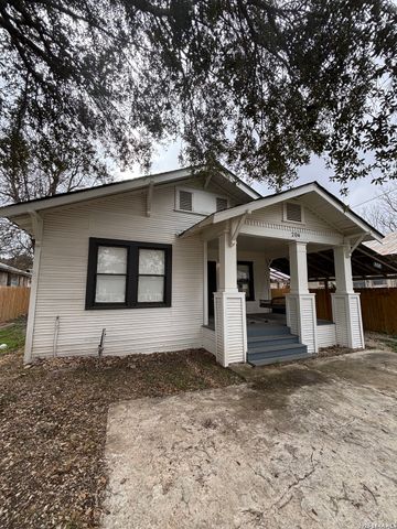 204 Gorman, San Antonio, TX 78202